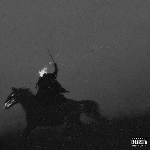 the headless horseman album art