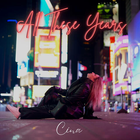 All These Years album art