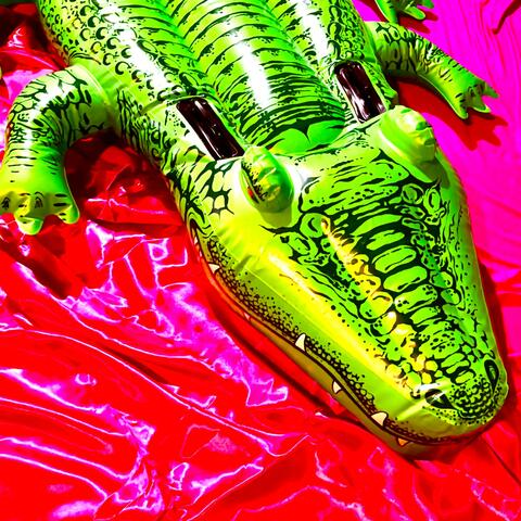 in a while album art