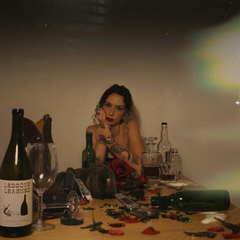 Lessons Learned album art