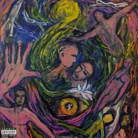 ALL BEAUTY HAS A LITTLE TRAGEDY album art
