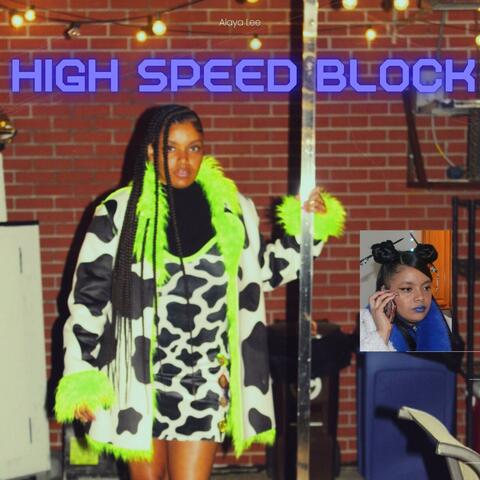 High Speed Block album art