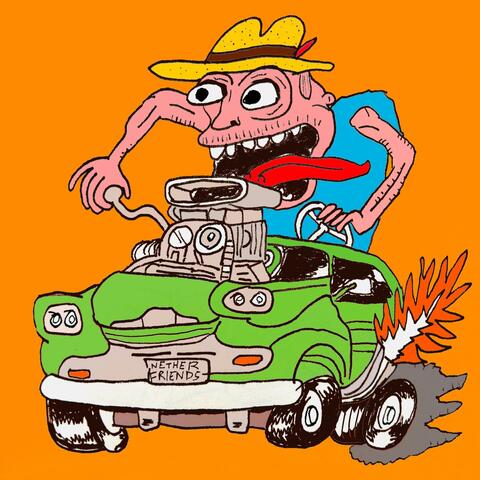 Driving album art