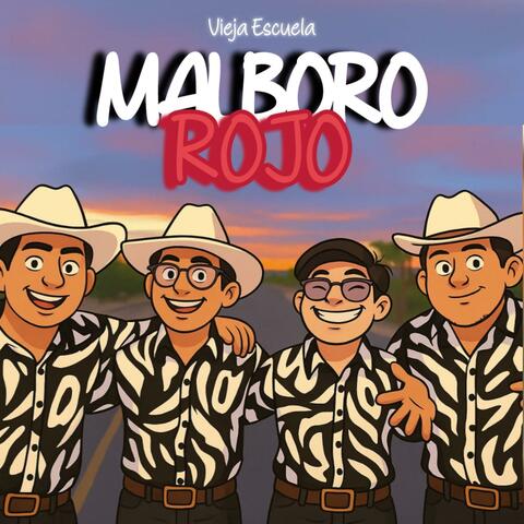 Malboro Rojo album art