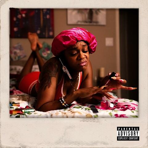 She Mad album art