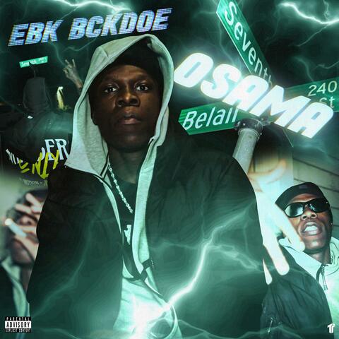 Osama album art