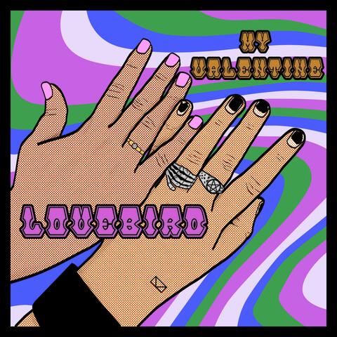 My Valentine album art