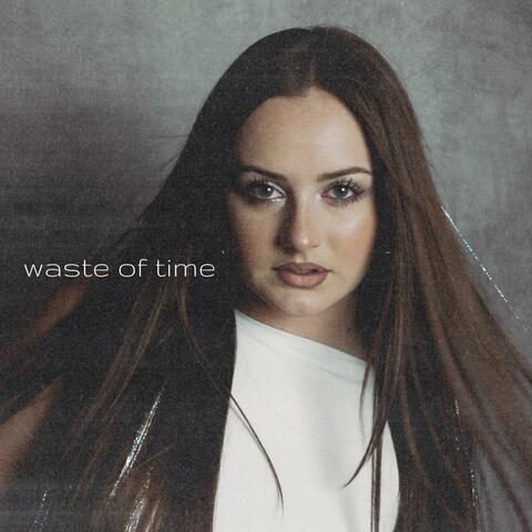 waste of time album art