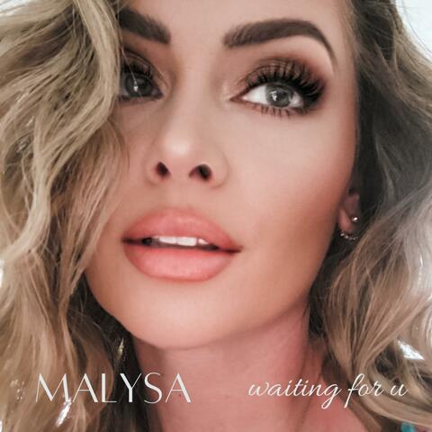 Waiting For U album art