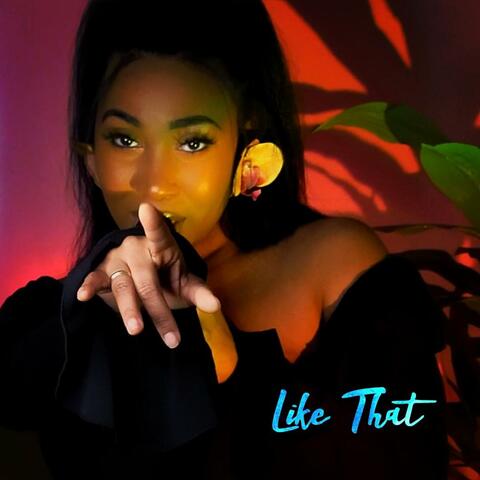 Like That (Radio Edit) album art