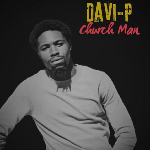 Church Man album art