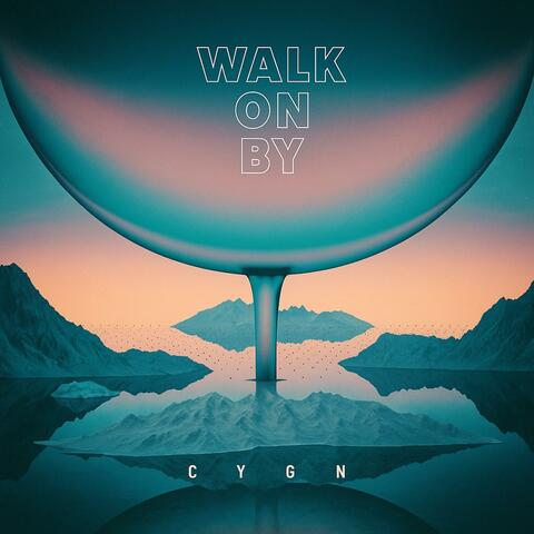Walk on By album art