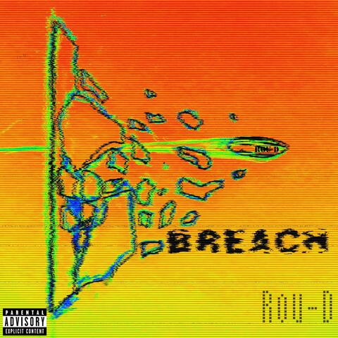 Breach album art