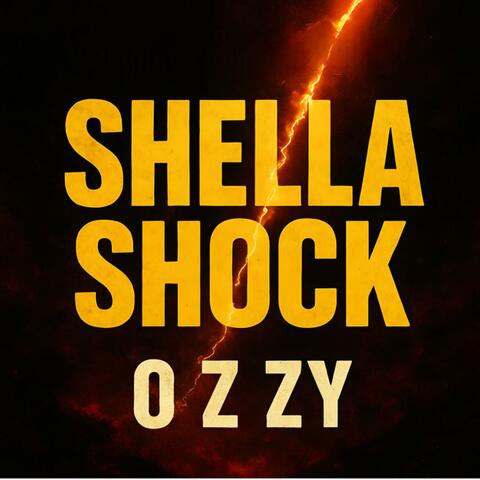 SHELLA SHOCK album art