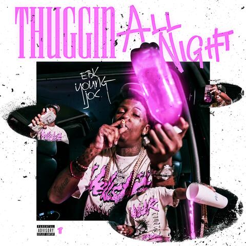 Thuggin All Night album art