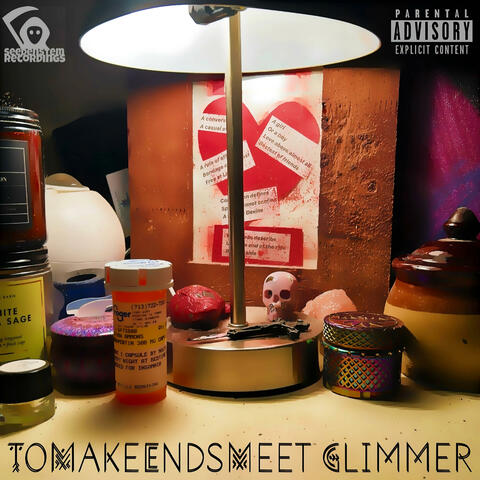 Glimmer album art