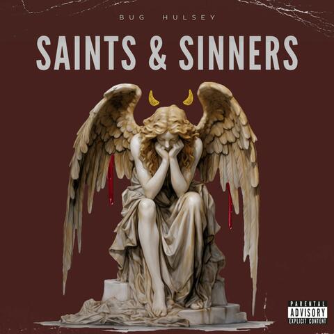 Saints & Sinners album art