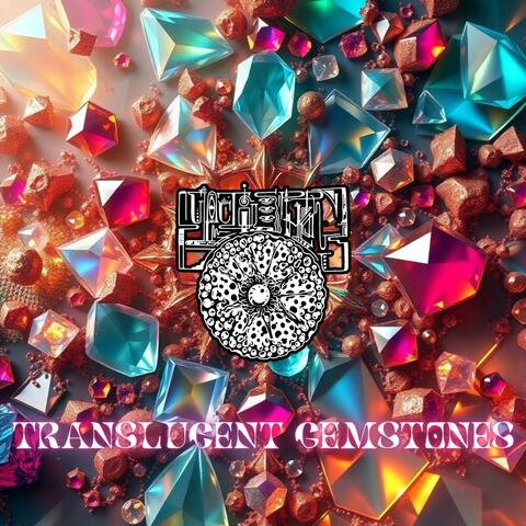 Translucent Gemstones album art