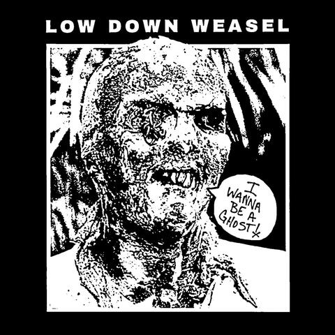 I Wanna Be A Ghost album art