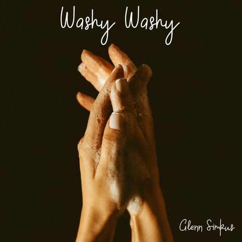 Washy Washy album art
