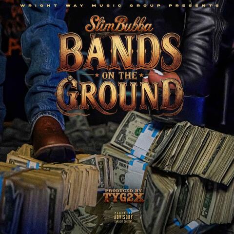 BANDS ON THE GROUND album art
