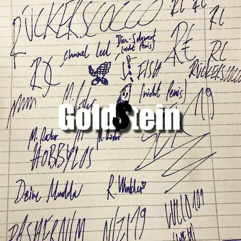 Gold$tein album art