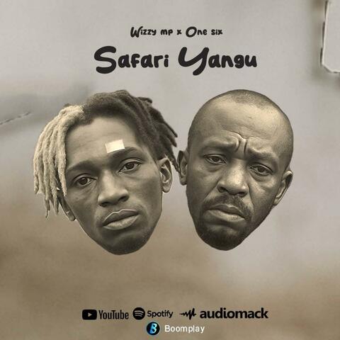 Safari yangu (feat. Onesix) album art