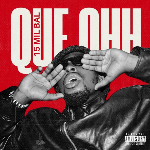 QUE OHH album art