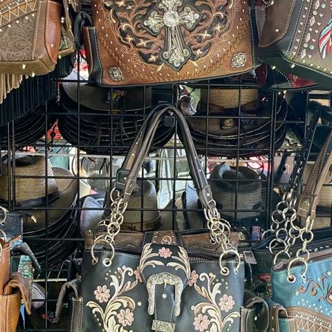 buy a purse album art