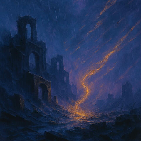 Les pleurs du ciel album art