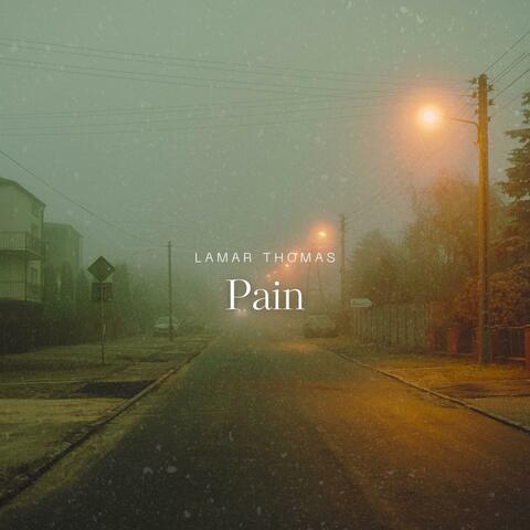 PAIN album art