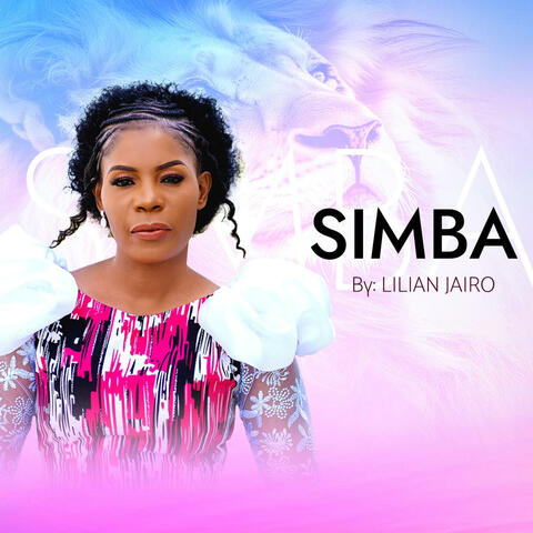Simba-Lilian Jairo album art