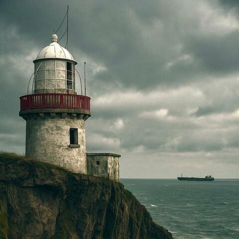 The Abandoned Lighthouse Set album art