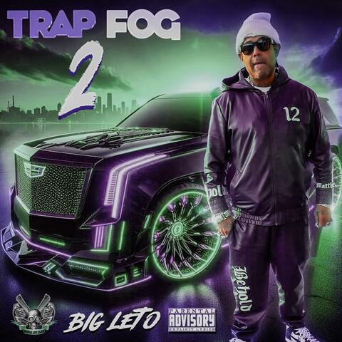 Trap Fog 2 album art