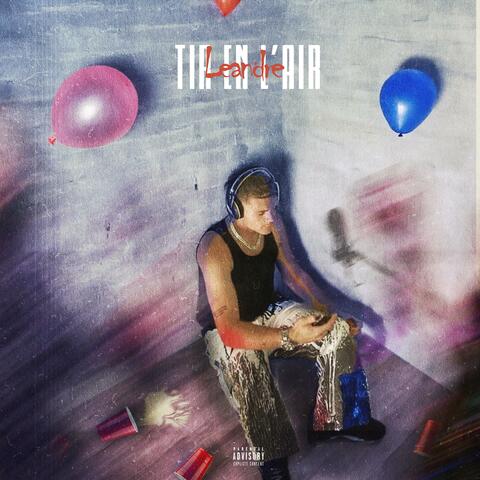 TIR EN L'AIR album art