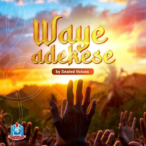 Waye Adekese album art