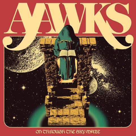 On Through The Sky Maze album art