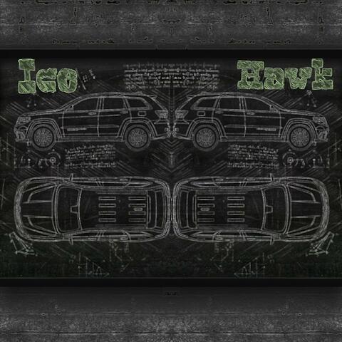 ICEHAWK album art
