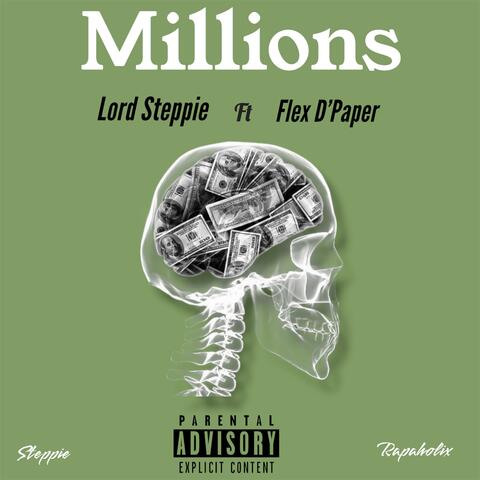 Millions (feat. Flex D'Paper) album art