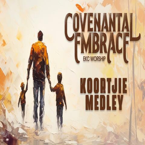 “Hy Het Die Laaste Sê/Lewende God/Sy Genade” Koortjie Medley album art