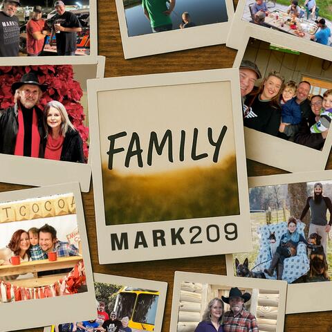 Family album art