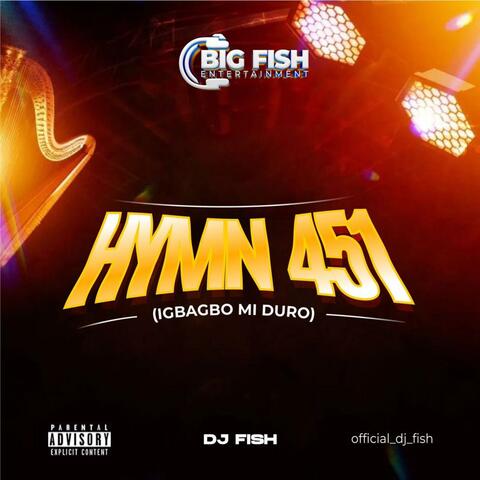 Hymn 451 (Igbagbo Mi Duro) album art