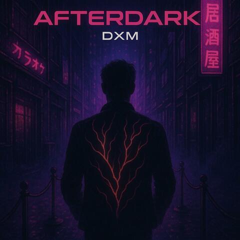 Afterdark album art