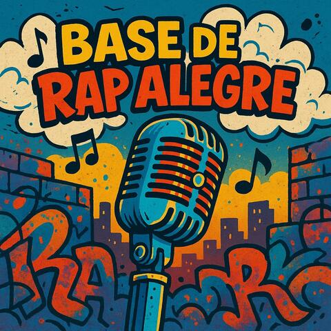 Base de rap alegre (90 Bpm Rap Beat) album art