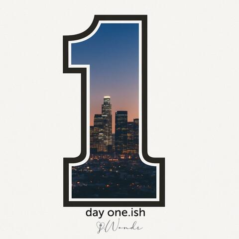day one.ish (feat. i.x.L) album art