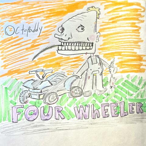 Four Wheeler album art