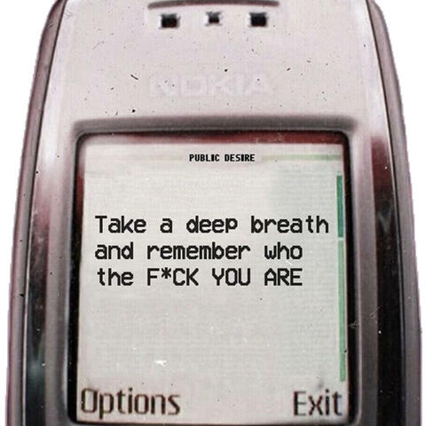Voicemail album art
