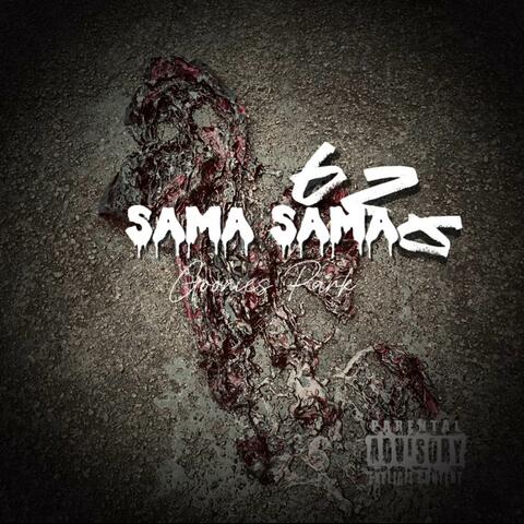Sama Sama album art
