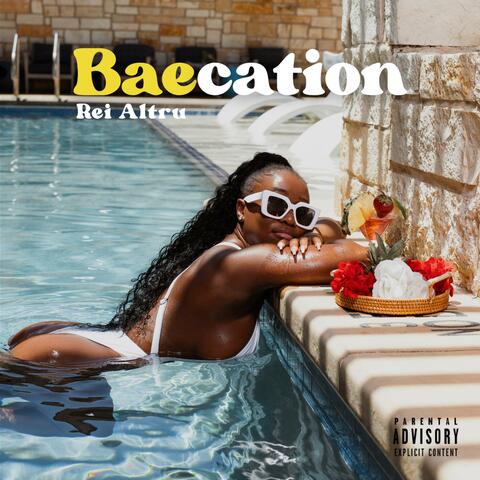 Baecation album art
