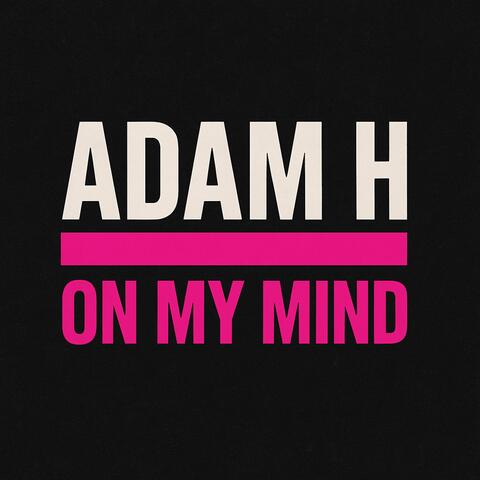 On My Mind album art